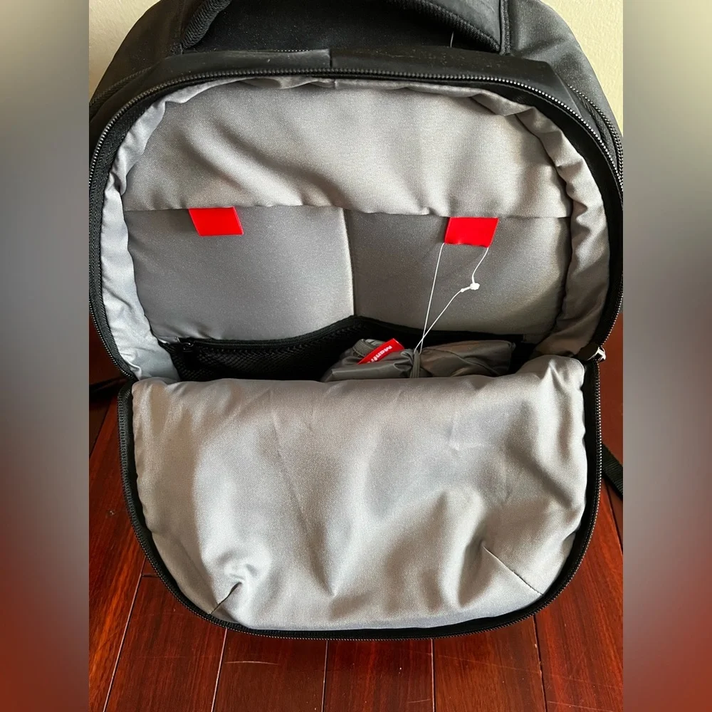 Manfrotto Black Gear Backpack